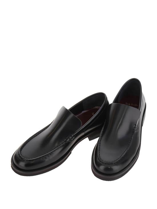  폴 스미스 로퍼 W1STRN01MHSH79 Black - PAUL SMITH