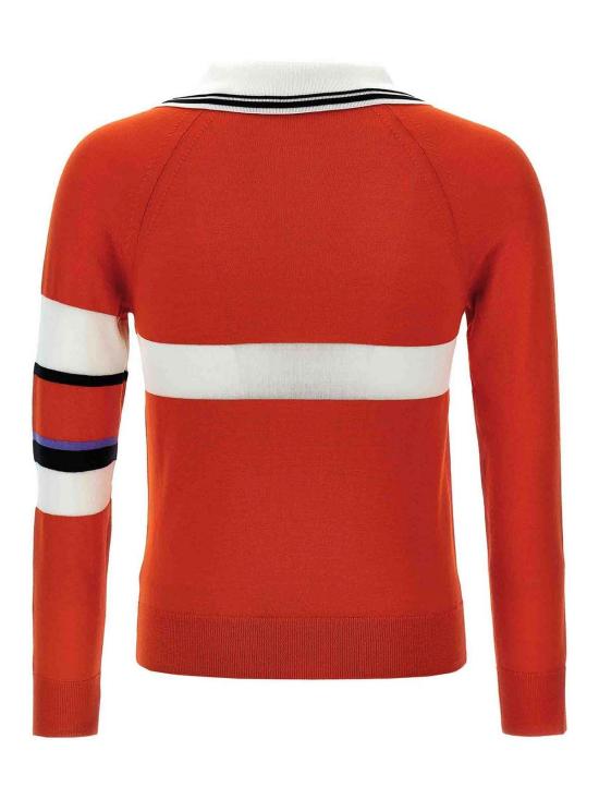 25FW 웨일즈보너 스웨터 WA24KN23WO07349 Multicolour - WALES BONNER