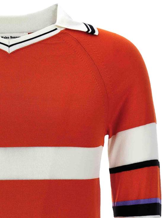 25FW 웨일즈보너 스웨터 WA24KN23WO07349 Multicolour - WALES BONNER