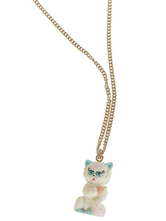 26FW 발렌티노 가라바니 네크리스 YJ0AL5QYEDY1 Multicolour - VALENTINO GARAVANI