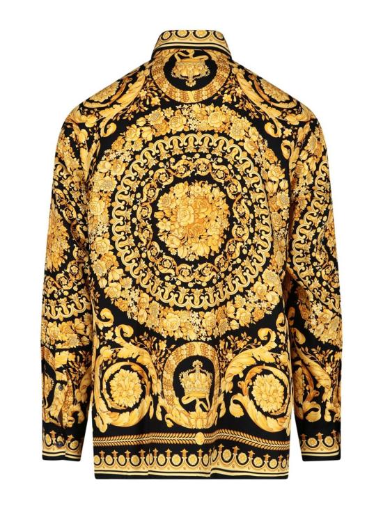  베르사체 셔츠 10039411A030445B000 GOLD - VERSACE