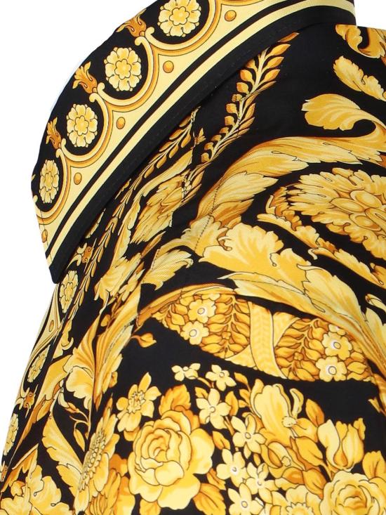  베르사체 셔츠 10039411A030445B000 GOLD - VERSACE