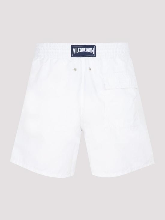 25FW 빌보콰 숏팬츠 MOOC4A00010 White - VILEBREQUIN