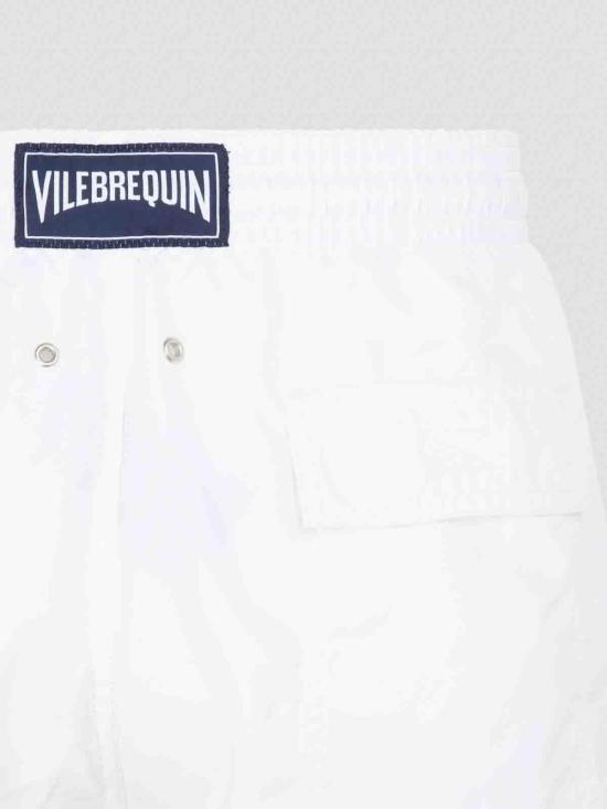 25FW 빌보콰 숏팬츠 MOOC4A00010 White - VILEBREQUIN