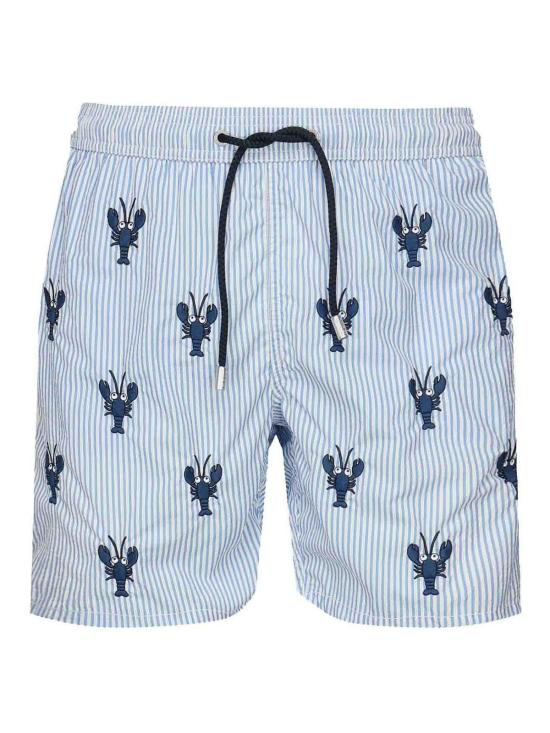  세인트바쓰 숏팬츠 GUS000702763H Blue