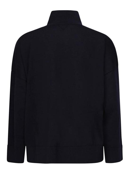 26FW 보테가베네타 터틀넥 753815V37J04140 Blue - BOTTEGA VENETA