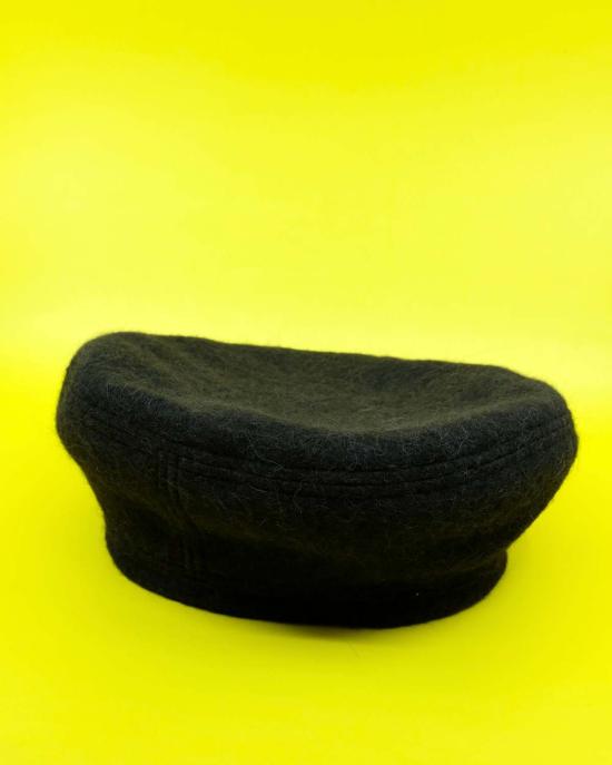  르메르 버킷햇 소프트 울 알파카 오버사이즈 베레모 - LEMAIRE