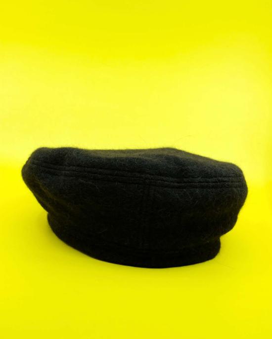  르메르 버킷햇 소프트 울 알파카 오버사이즈 베레모 - LEMAIRE