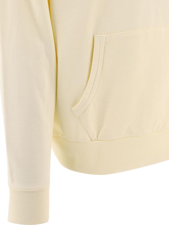 26SS 폴로 랄프로렌 후드 티셔츠 710916690003CLUBHOUSE CREAM Beige - POLO RALPH LAUREN