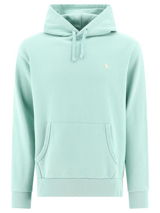  폴로 랄프로렌 긴팔 티셔츠 710916690012CELADON Light blue