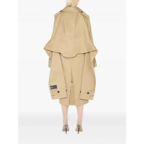 25FW 장 폴 고티에 코트 OU019 C072 68 NEUTRALS - JEAN PAUL GAULTIER