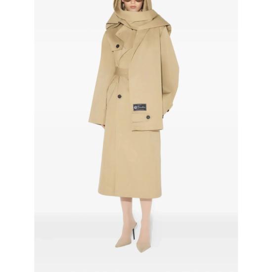 25FW 장 폴 고티에 코트 OU019 C072 68 NEUTRALS - JEAN PAUL GAULTIER