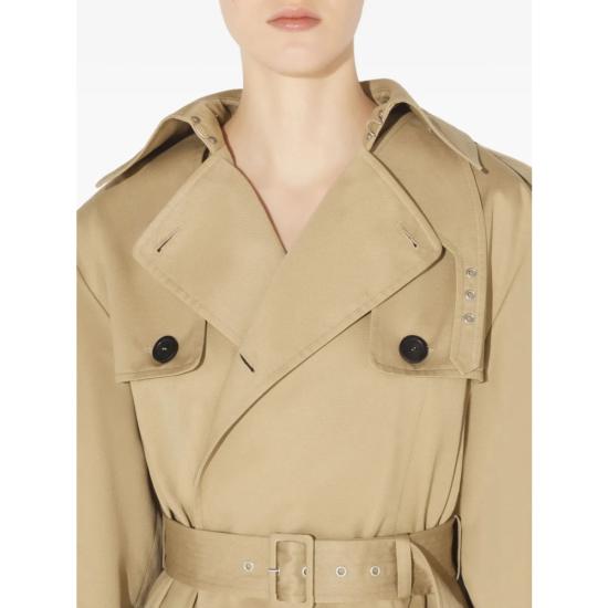 25FW 장 폴 고티에 코트 OU019 C072 68 NEUTRALS - JEAN PAUL GAULTIER