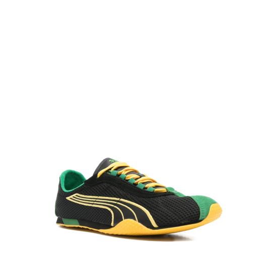25FW 푸마 H-STREET JAMAICA H-스트릿 자메이카 스니커즈 403775 02 BLKYE BLACK GREEN - PUMA