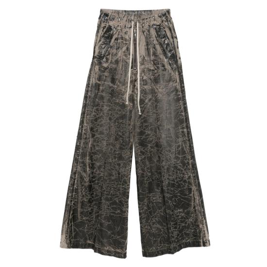 25FW 다크쉐도우 트레이닝/조거 팬츠 DU02E7378 DWF 59 BLACK