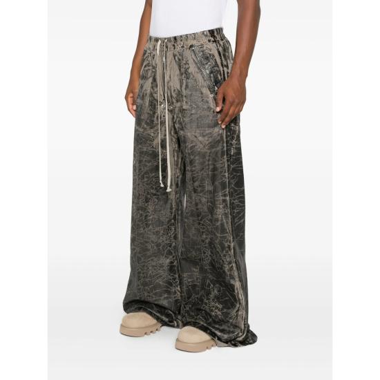 25FW 다크쉐도우 트레이닝/조거 팬츠 DU02E7378 DWF 59 BLACK - DRKSHDW