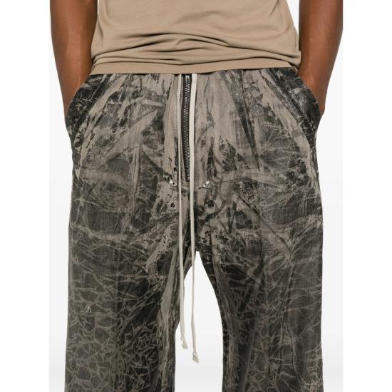 25FW 다크쉐도우 트레이닝/조거 팬츠 DU02E7378 DWF 59 BLACK - DRKSHDW