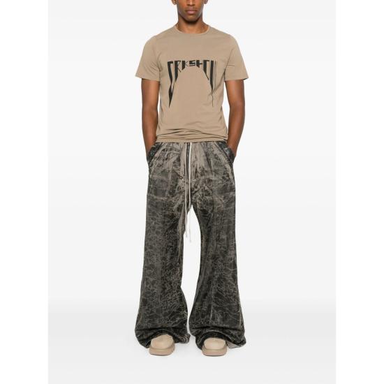 25FW 다크쉐도우 트레이닝/조거 팬츠 DU02E7378 DWF 59 BLACK - DRKSHDW