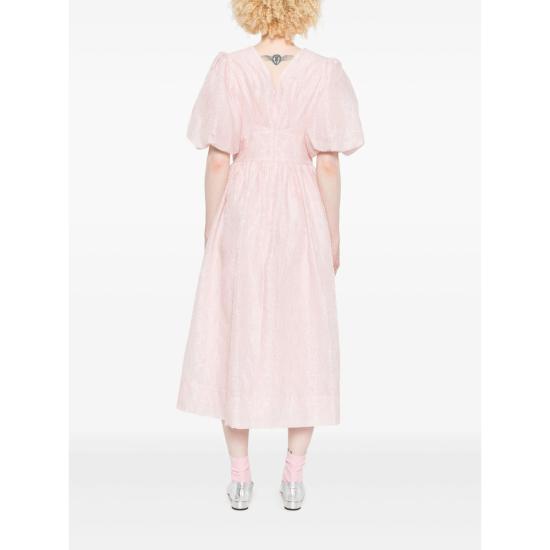 25FW 세아 미디 원피스 PF25 053 PINK - SEA