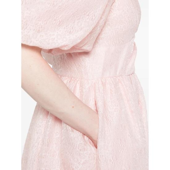 25FW 세아 미디 원피스 PF25 053 PINK - SEA