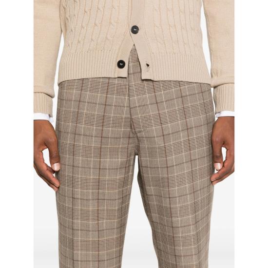 25FW 아미리 스트레이트 팬츠 AMSUFP1082 TAUPE NEUTRALS BROWN - AMIRI