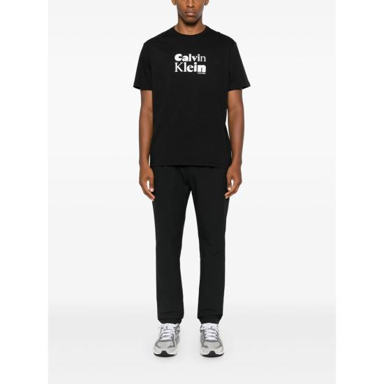 25FW 캘빈클라인 탑 LV04RD820G BLACK - CALVIN KLEIN