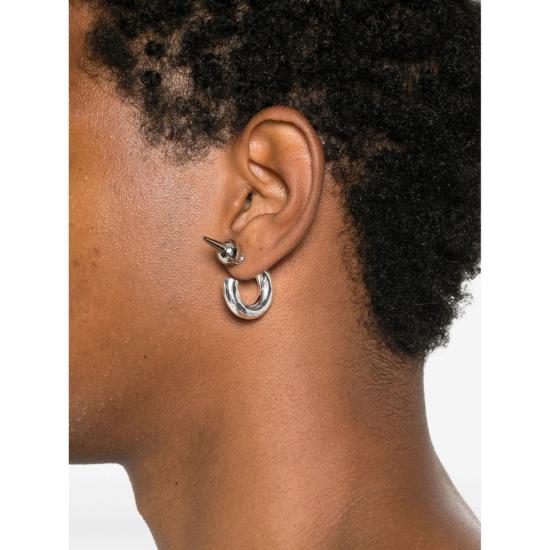 25FW 이너라움 이어링 EA5SLSLSP02 SILVE SILVER - INNERRAUM