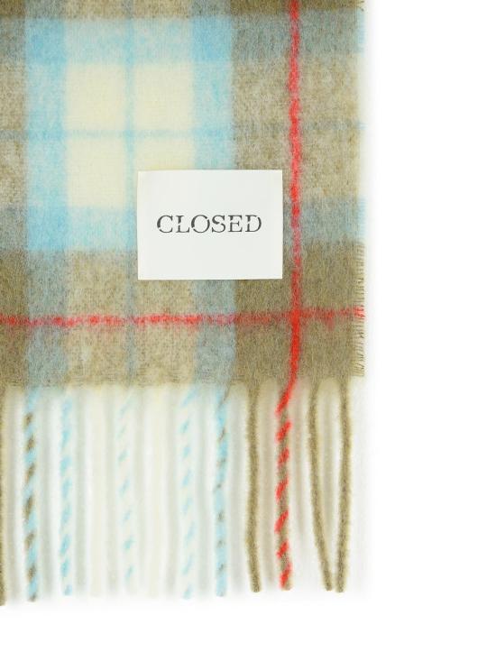 25FW 클로즈드 머플러/스카프 C90823 70F 22911 Beige - CLOSED