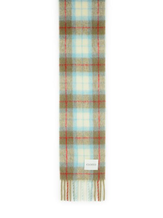 25FW 클로즈드 머플러/스카프 C90823 70F 22911 Beige