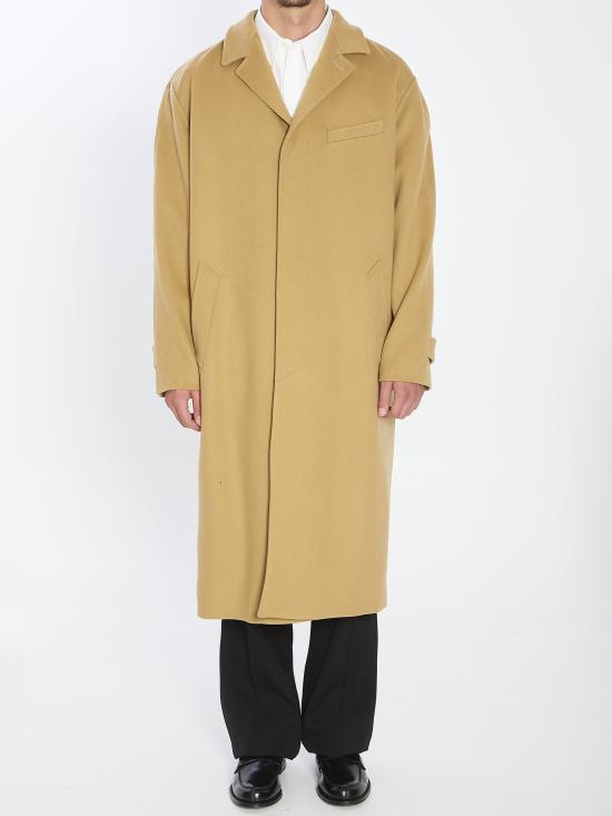 25FW 셀린느 코트 RM03C998K BEIGE