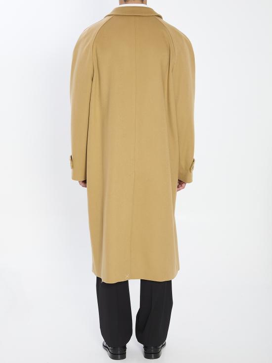 25FW 셀린느 코트 RM03C998K BEIGE - CELINE