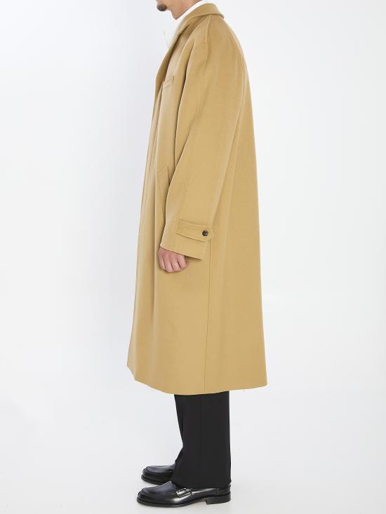 25FW 셀린느 코트 RM03C998K BEIGE - CELINE