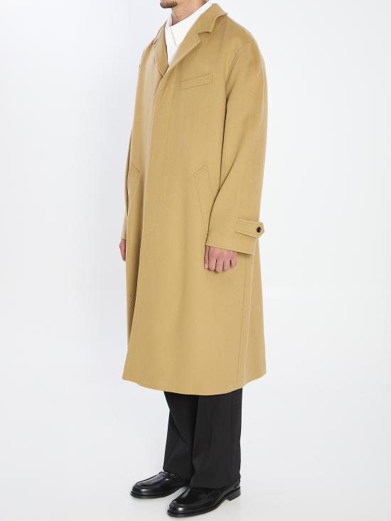 25FW 셀린느 코트 RM03C998K BEIGE - CELINE