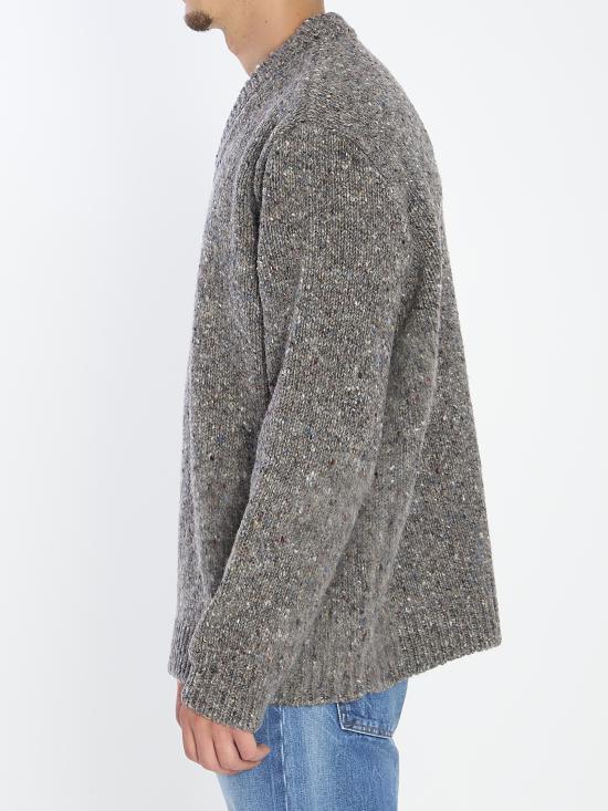 25FW 마르지엘라 스웨터 S50HN0017 GREY - MAISON MARGIELA