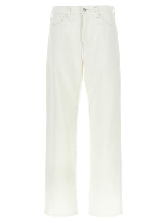 25SS 칼하트 WIP 녹슨 팬츠 I0319200202 White