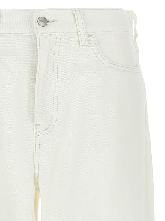 25SS 칼하트 WIP 녹슨 팬츠 I0319200202 White - CARHARTT WIP