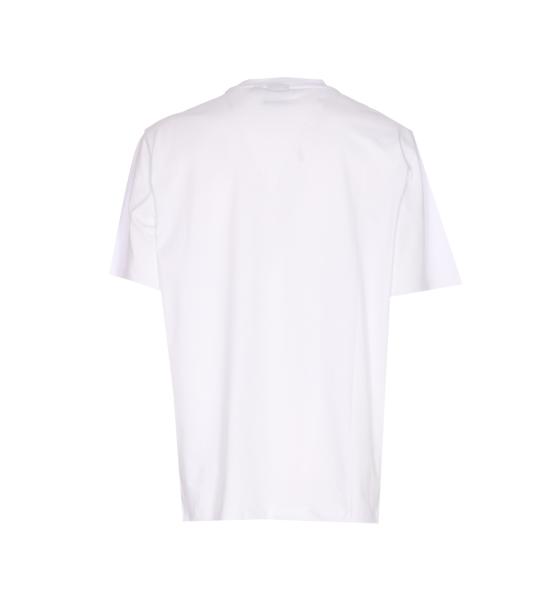 25FW 데일리 페이퍼 반팔 티셔츠 2521124 WHITE White - DAILY PAPER