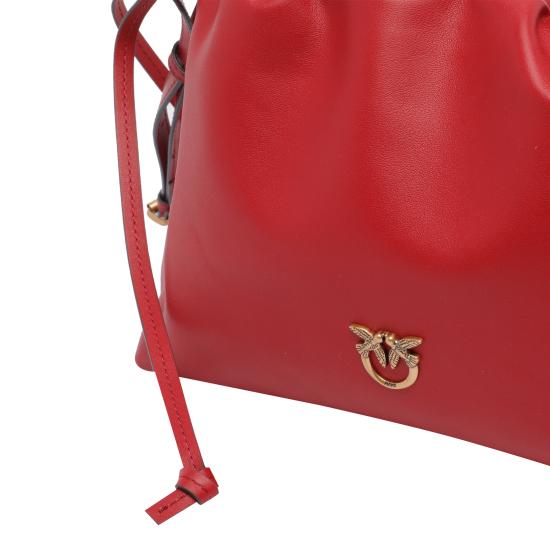 25FW 핑코 클러치/파우치 105907 A0QOOA4Q Red - PINKO