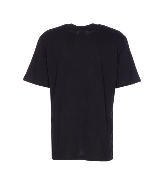 25FW 데일리 페이퍼 반팔 티셔츠 2521125 BLACK Black - DAILY PAPER