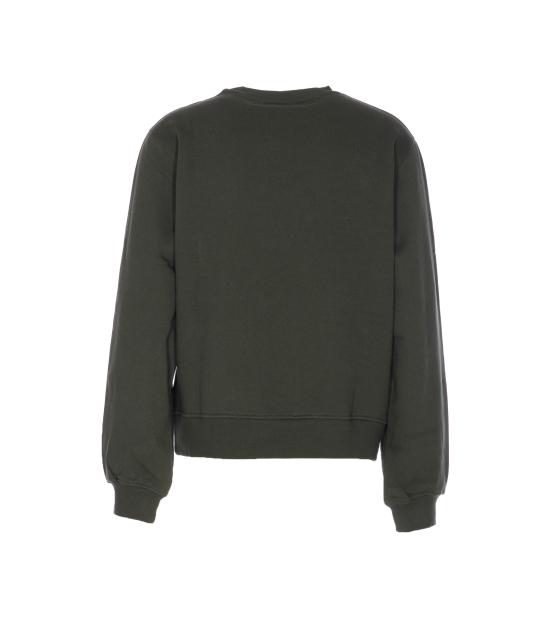 25FW 데일리 페이퍼 긴팔 티셔츠 2522038 ROSIN GREEN Green - DAILY PAPER