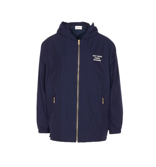 25FW 드롤드무슈 수트 자켓 JT250 PL168NY Blue