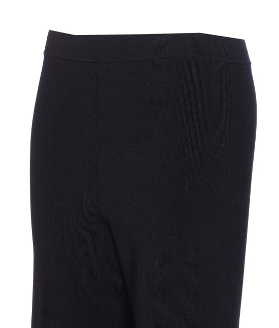 25FW 트윈셋 스트레이트 팬츠 252TP3206 00006 Black - TWINSET