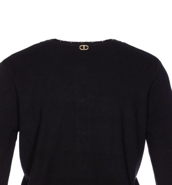 25FW 트윈셋 수트 자켓 252TP3270 00006 Black - TWINSET