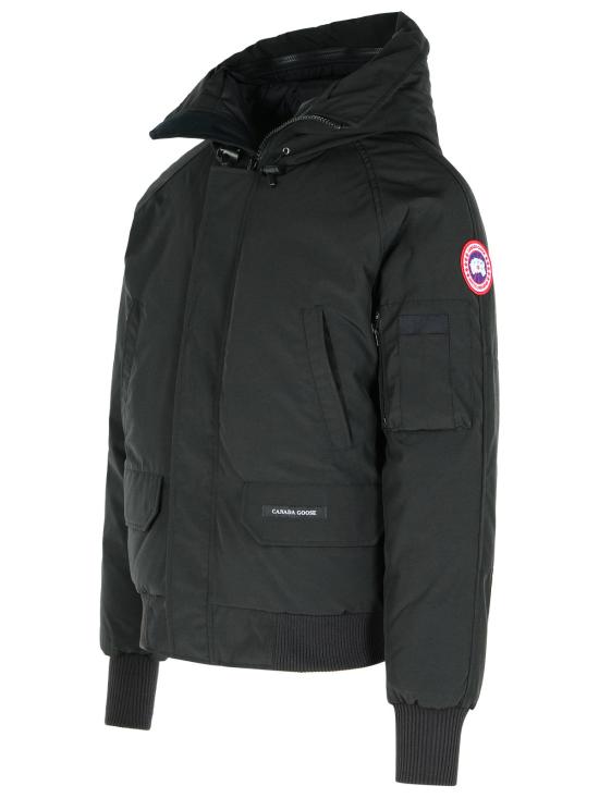 26FW 캐나다구스 칠리왁 봄버 2050M9061 Black - CANADA GOOSE
