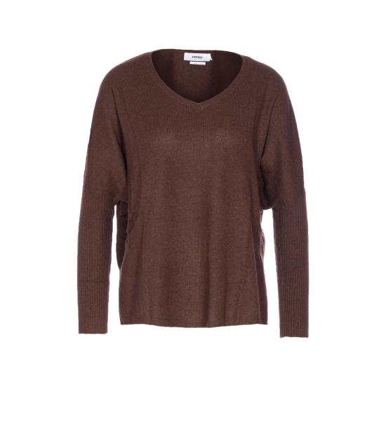 25FW 낫샤이 스웨터 4704001C COFFEE Brown