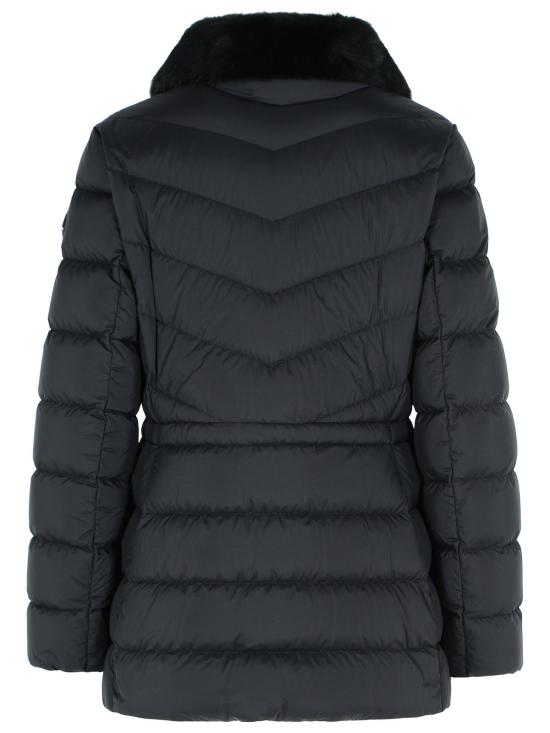 25FW 무스너클 숏패딩 M35LJ167S305 Black - MOOSE KNUCKLES