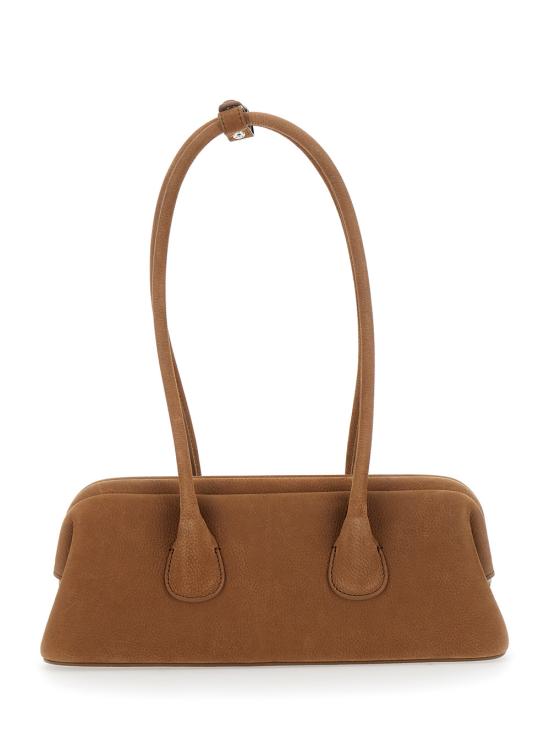 25FW 오소이 토트백 25SB01018251NUBUCKBROWN Beige - OSOI