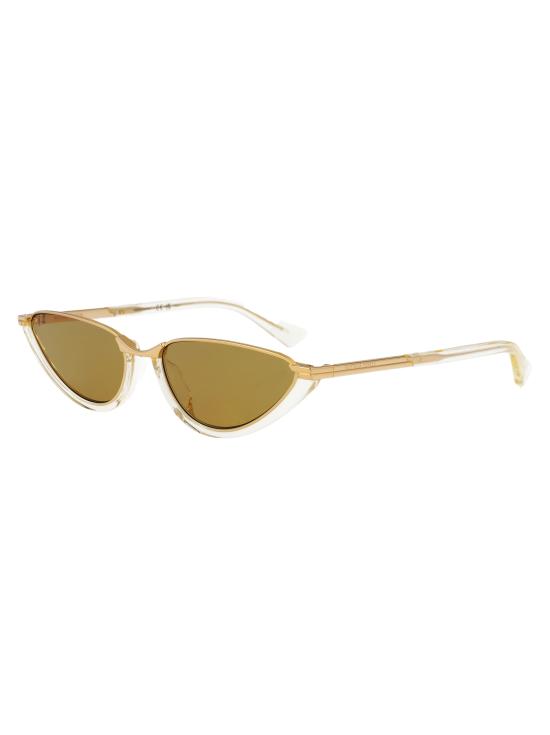 26SS 보테가베네타 선글라스 BV1346S 003 yellow - BOTTEGA VENETA