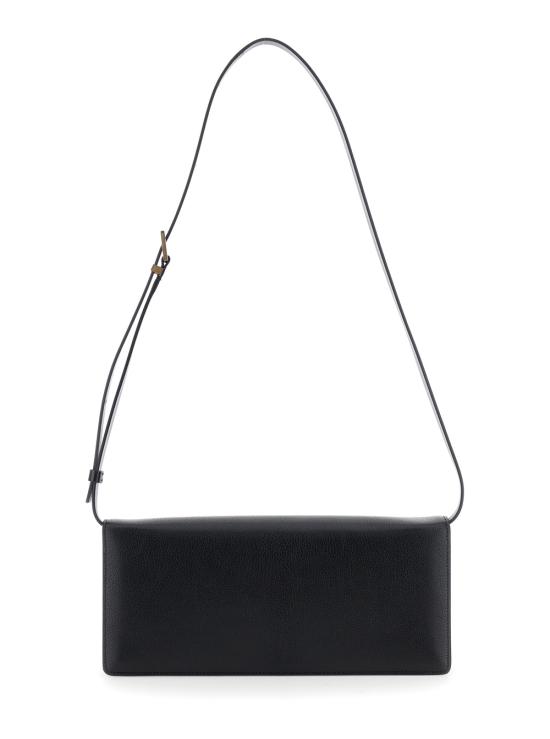 25FW 톰포드 숄더백 L1899LGO033P1N001 Black - TOMFORD