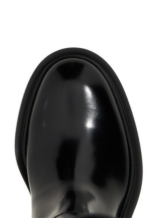 24FW 질샌더 부츠 J15WW0039P2775001 Black - JIL SANDER